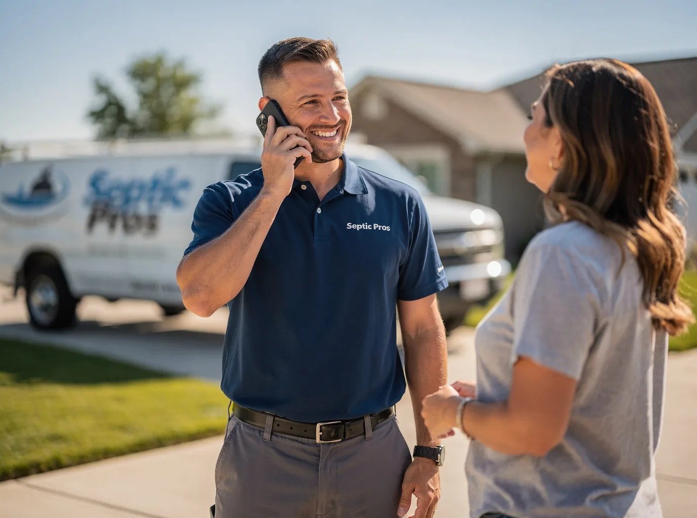 Septic Tank Pumping Helton, KY FAQs